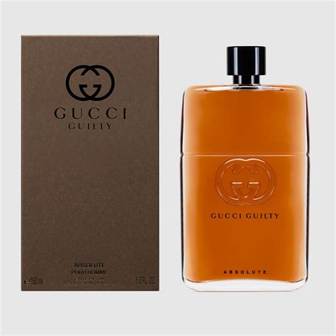 gucci guilty eau de parfum 150ml